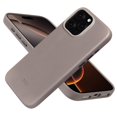 thumbnail image 1 of Funda para teléfono alto compatible con iPhone 16 Pro Max 2024, gris cemento, 1 of 9