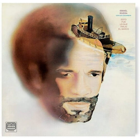 Ismael Con Sus Cachimbos Rivera - Esto Fue Lo Que Trajo El Barco - Music & Performance - Vinyl
