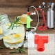 thumbnail image 4 of Adaptador de 3 de Botella de Presión, Juntas de Barrio de Cerveza Junta Sin OxÍgeno Junta de Sellado de Sellado de Olor Inesperado 65 PSI ABS para la Cena, 4 of 7
