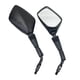 thumbnail image 2 of Motorcycle Rearview Mirror For Suzuki GW 250S 250F DL250 V-Strom Inazuma Side View Mirrors 1 pair, 2 of 5