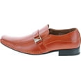 thumbnail image 2 of Delli Aldo M-19231 Mens Loafers Dress Classic Shoes with Leather Lining, 2 of 7