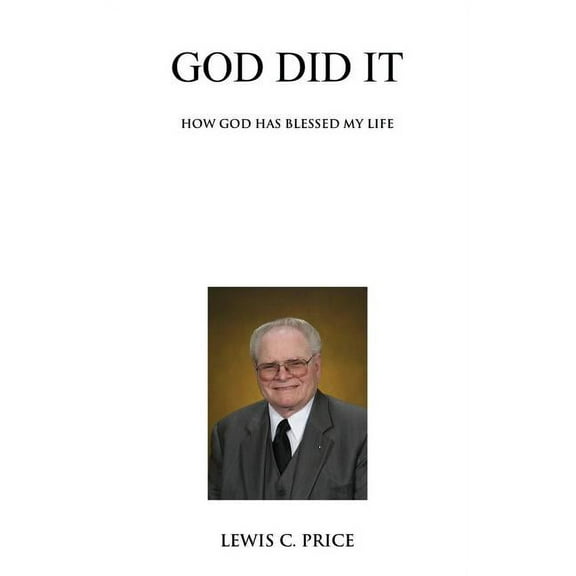 God Did It, (Hardcover)