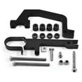 thumbnail image 3 of PowerMadd 34454 Sentinel Handguard Mount Kit for Hayes Brake Snowmobile Mount, 3 of 6