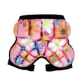 thumbnail image 1 of Pantalones Cortos Acolchados para Niños Baoblaze Protección Hip EVA Rosado, 1 of 8