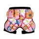 thumbnail image 1 of Pantalones cortos acolchados Zulema equipo de protección EVA para niños Rosado, 1 of 8