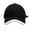 Black, variant on Big Head Baseball Cap with Color Block Design, Soft Top Adjustable Hat for Spring Summer Outdoor Activities, Casual Fashion and Sports Wear, Extended Size Comfort Fit