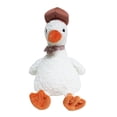 thumbnail image 1 of Grande peluche de Pâques : Canard, 1 of 4