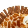 thumbnail image 5 of Little Nest Toddler Giraffe Plush Rocker Chair, 5 of 11