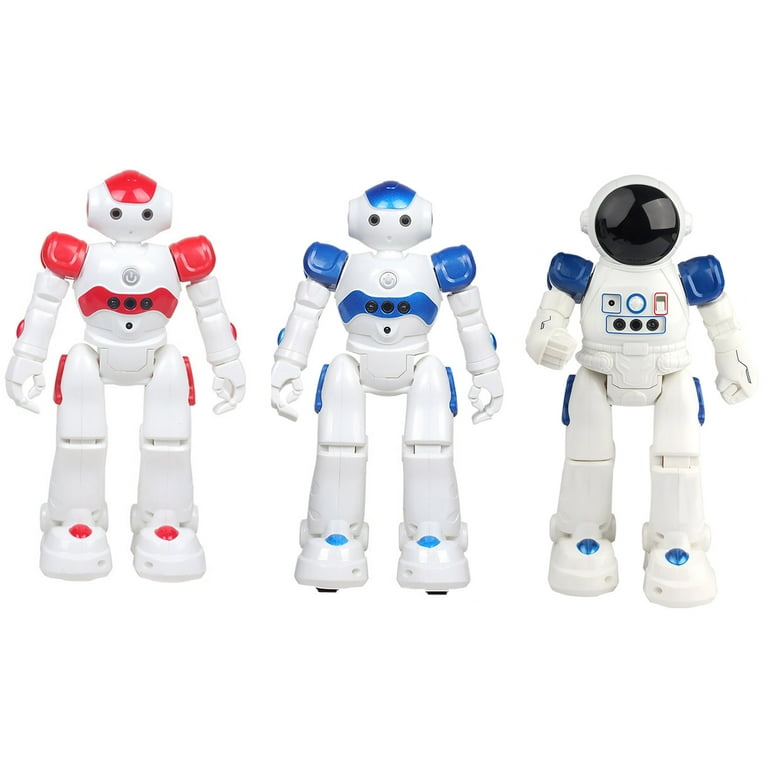 Eterstarly Gesture Sensing Robot Toys for Kids, RC Intelligent Programmable  Music Robot Toys for 6+ Year Old Boys Girls Ideal Christmas Birthday