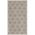 thumbnail image 2 of Safavieh Amherst Mason Geometric Area Rug, Light Gray/Ivory, 8' x 10', 2 of 8