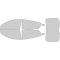 thumbnail image 2 of Rvinyl Window Tint Kit Compatible with Ford Mustang Mach-E 2021-2024 - Complete Precut Kit - 50%, 2 of 9