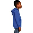 thumbnail image 3 of Casual Classics Boys/Girls Blended Ringspun Cotton Hoodie, 3 of 4