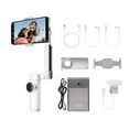 thumbnail image 1 of Insta360 Flow Creator Kit (White), 1 of 2