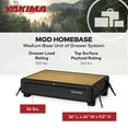 thumbnail image 4 of Yakima MOD HomeBase Medium Base Unit of Drawer System with Internal Drawer Divider, 4 of 10