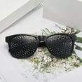 thumbnail image 4 of Full Frame Pinhole Correction Glasses for Training and Improvement with Durable Design, 4 of 7