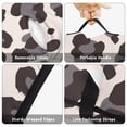 thumbnail image 6 of Beige and Black Of Leopard Print Toddler Nap Mats for Kids Preschool,Sleeping Mat Bag or Kids,Toddler Sleeping Bag,Toddler Nap Mat or Daycare, 6 of 6
