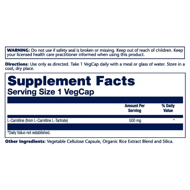 iherb acetyl l carnitine review Page 1 - Reviews - California Gold Nutrition, Acetyl-L-Carnitine, 500 mg,  60 Veggie Capsules