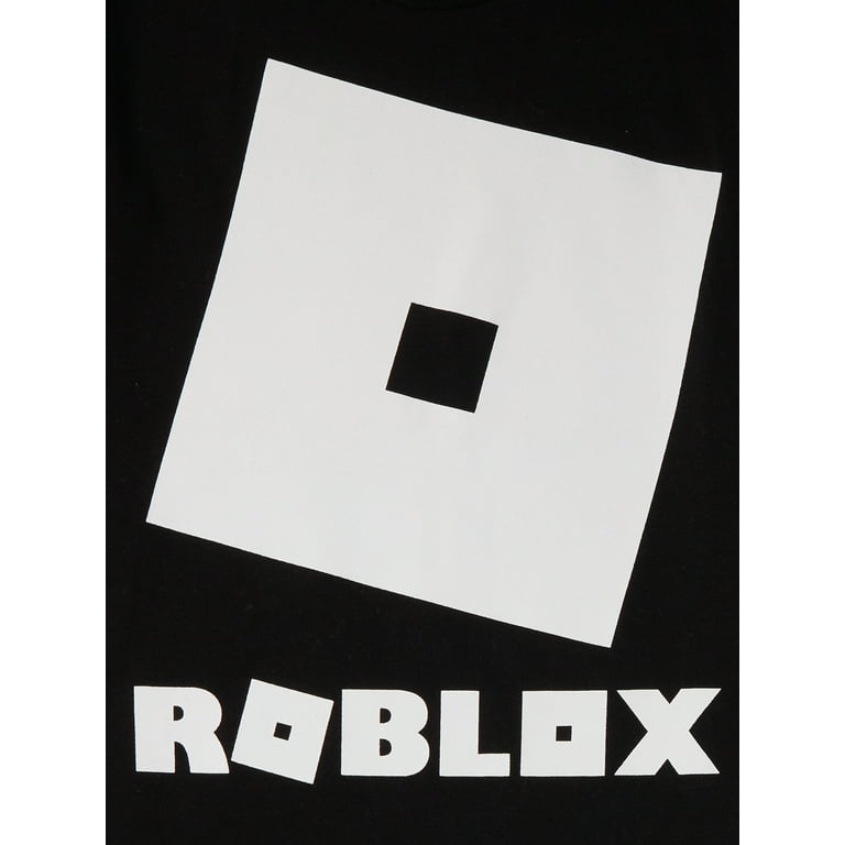 Roblox Boys Graphic Short Sleeve T-Shirt Sizes 4-18