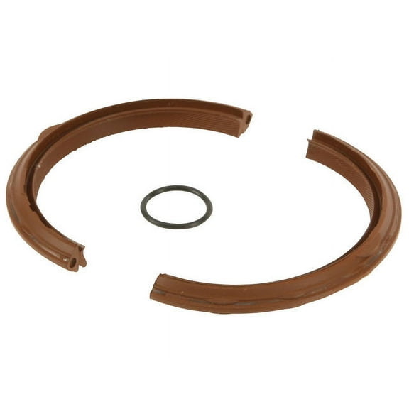 Rear Crankshaft Seal - Compatible with 1994 - 2001 Dodge Ram 1500 1995 1996 1997 1998 1999 2000