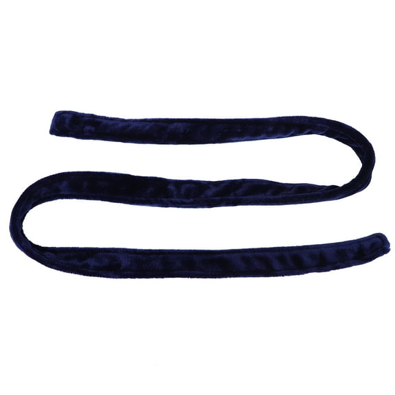 FRCOLOR Robe Belt Replacement Flannel Hotel Bathrobe Belt for Bathrobe Belt Replacement Pajamas Tie Waist Belt Unisex Replacement for Comfortable Home Wear