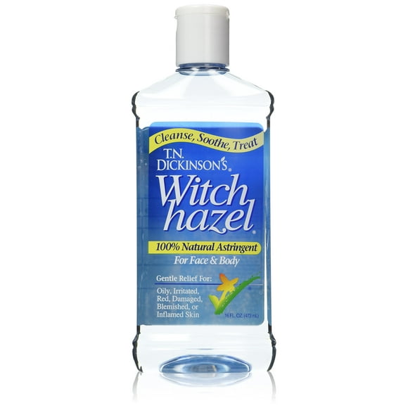 Tn Dickinson'S Hamamélis Astringent Naturel 16 Oz (Lot de 3)