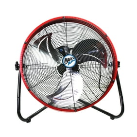 By Vie Air Standing Floor Fan 3 Speed Industrial High Velocity