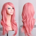 thumbnail image 3 of KAWELL 28 Inch/ 70 cm Long Curly Hair Ends Halloween Costume Cosplay Wig, 3 of 3