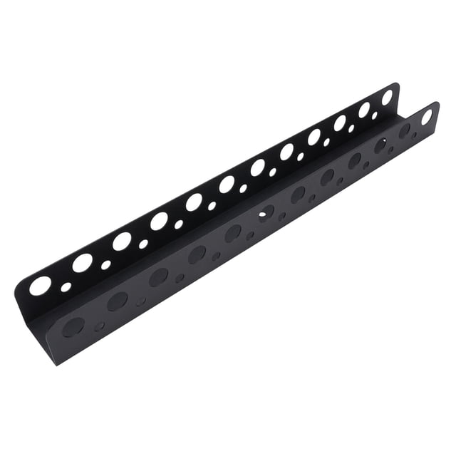 Soporte Para Alicates, Destornilladores, Estante De Almacenamiento De Utilidad De Metal Resistente Para Montaje En Pared, Fácil Instalación, Alta Eficiencia Para Talleres