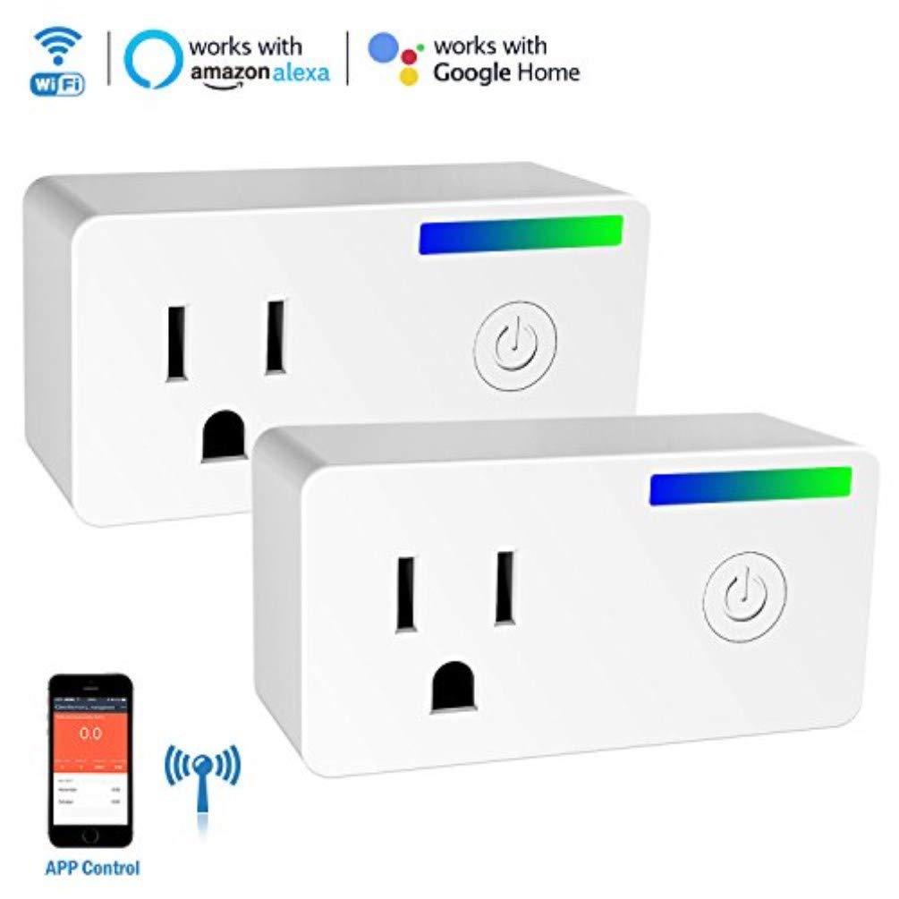 google assistant power switch