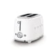thumbnail image 2 of Tostador Smeg 2 Rebanadas Interfaz Multifunción Color Blanco, 2 of 3