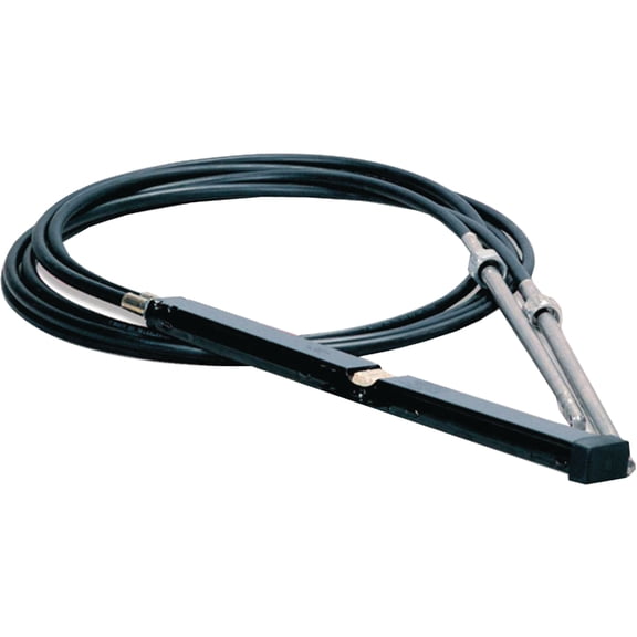 SeaStar Solutions SSC135 No Feed Back Backmount Rack Dual Cable