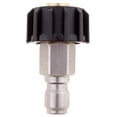 thumbnail image 2 of 1PC Adaptador De Liberación Rápida M22 / 14 A 3/8 '' Conector Arandela De , Durable Y Fácil De utilizar DYNWAVEMX Adaptador de manguera de lavadora a presión, 2 of 8