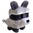 thumbnail image 1 of Peluche SUPERBE Grow a Garden, mapache, zorro rojo, 27 cm, 1 of 5