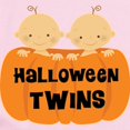 thumbnail image 2 of CafePress - Halloween Twins Long Sleeve Infant Bodysuit - Long Sleeve Cotton Baby Bodysuit, 2 of 4