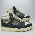 thumbnail image 1 of New Balance 650R Aimé Leon Dore Sneakers Mens Size 8 Gray Leather Shoes BB650RO1, 1 of 6