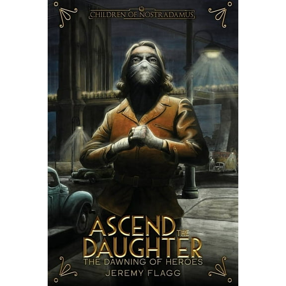 Ascend the Daughter, (Paperback)