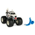 thumbnail image 2 of Monster Jam 1:64 Monster Mutt Husky Truck, Ruff Crowd Series, 2 of 5