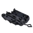 thumbnail image 3 of Rear Bumper Tow Towing Eye Cover Cap for W205 C180 C200 C260 A2058850256, 3 of 5
