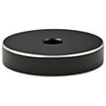 thumbnail image 4 of Portable 45 RPM Middle Adaptor Phonograph Turntable Adapter for TV Home Audio Black, 4 of 8
