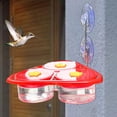 thumbnail image 4 of Comedero para colibríes Sharpla dispensador de agua para pájaros a prueba de fugas, 4 of 6