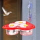 thumbnail image 4 of Comedero Colgante para Colibríes Al Aire Libre a Prueba de Fugas para Regalo de Jardín para Amantes de Las Aves, 4 of 6