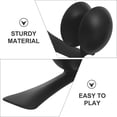 thumbnail image 2 of Miangastore Percussion Shaker Percussion Instrument Foot Rattle Bell Foot Tambourine Prop for Stage, 2 of 9