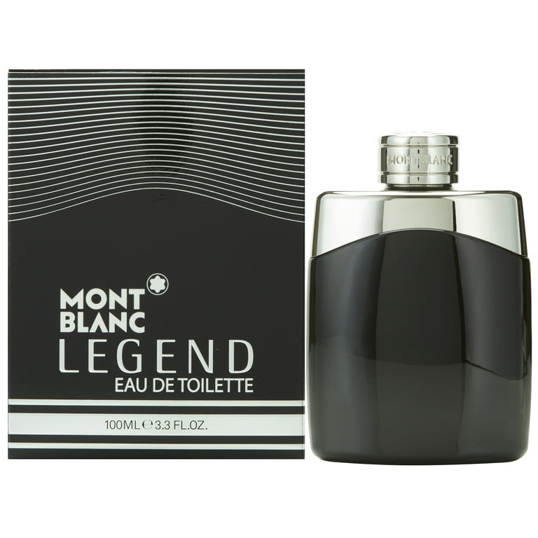 Mont Blanc Legend Men Eau de Toilette Spray 3.3oz