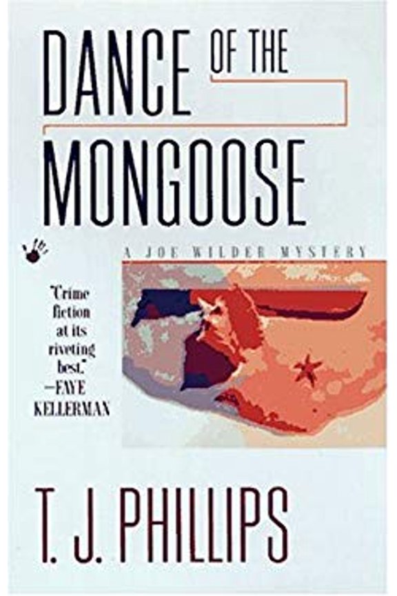 Pre-Owned Dance of the Mongoose (Paperback) by T J Phillips