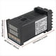 thumbnail image 3 of Controlador de Temperatura PID -C100 Kit Termostato Alto Voltaje 100ACV A 240ACV+Relé SSR 40DA+ Sonda K, 3 of 5