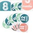 thumbnail image 2 of Miangastore Newborn Photography Props Adhesive Paper 1 Set 3.93X3.93X0.04 In, 2 of 8