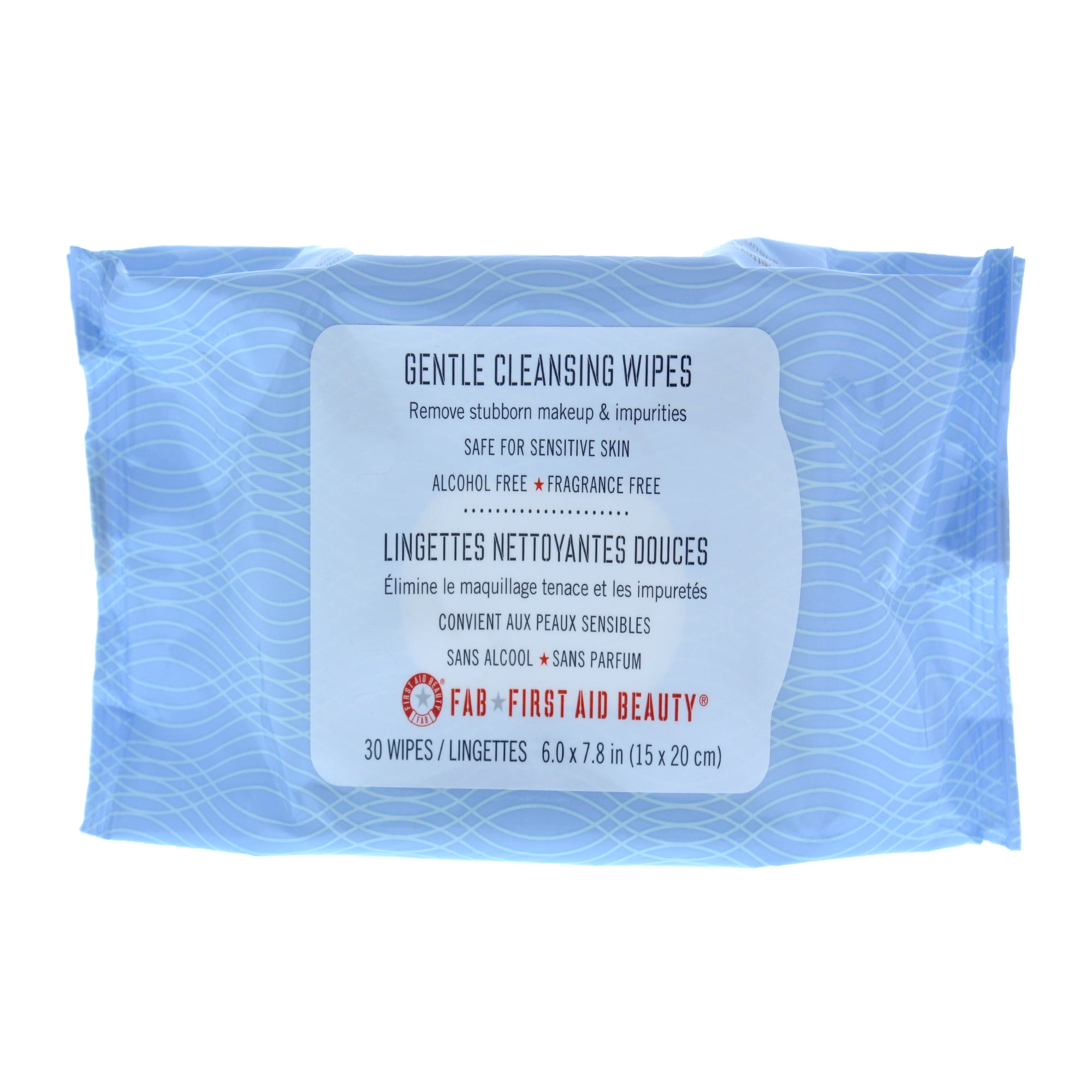 First Aid Beauty First Aid Beauty Gentle Cleansing Wipes 30 wipes