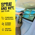 thumbnail image 5 of Boat Juice 2-in-1 Boat Glass Cleaner and Anti-Fog Spray, Electronic Screen and Window Cleaner, Lemon Drop, 16 fl oz, 5 of 9