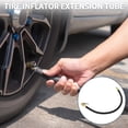 thumbnail image 3 of 1 Juego de Tubo de Extensión para Inflador de Neumáticos de 15.75 pulgadas Undeflatable 0.305inx32TPI para Coche Motocicleta Bicicleta, 3 of 6
