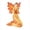 A002- Style B, variant on Fall Decorations for Home, Autumn Angel Resin Statue, Aesthetic Fall Decor with Fall Leaves Accents, 4X3.5 Inch Praying Angel Figurine, Hand-Painted Maple Leaf Winged Autumn